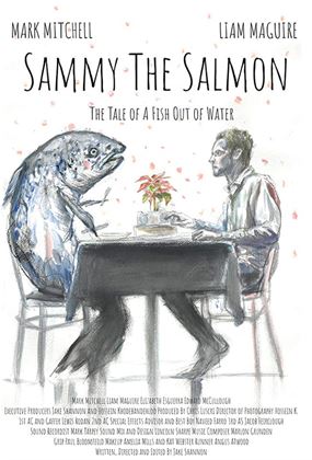 Sammy the Salmon poster image